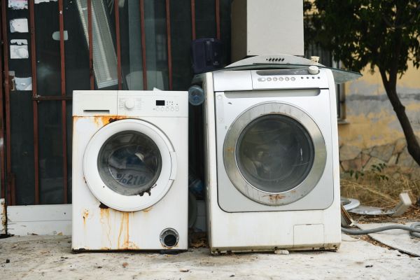 Dryer Disposal in Benton