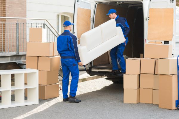 Furniture Removal Service in Benton