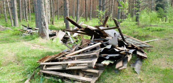 Debris Removal Service in Benton