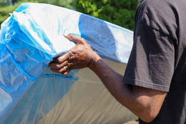 Mattress Disposal in Benton