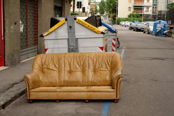 Sofa Disposal in Benton