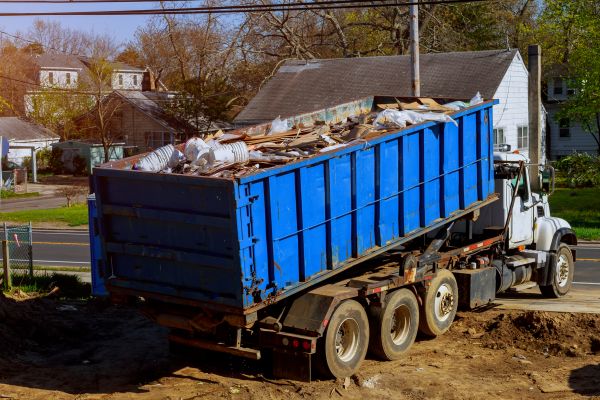 Junk Pickup Service in Benton