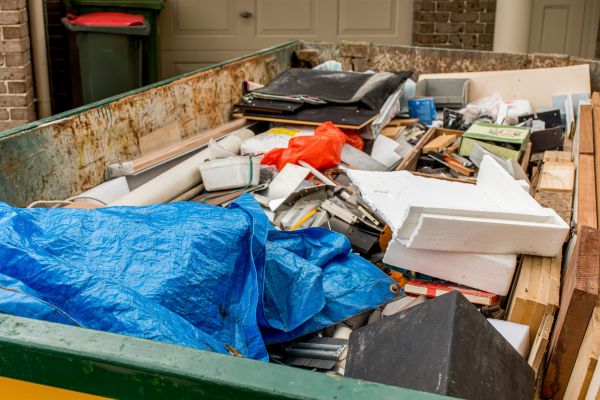 Junk Disposal in Benton