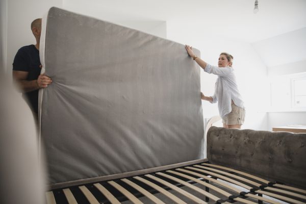 Bed Disposal in Benton