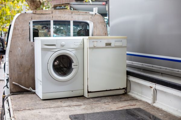 Dishwasher Disposal in Benton