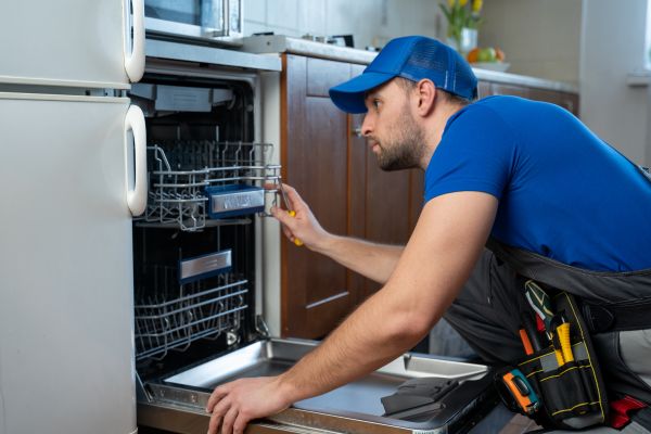 Dishwasher Removal in Benton