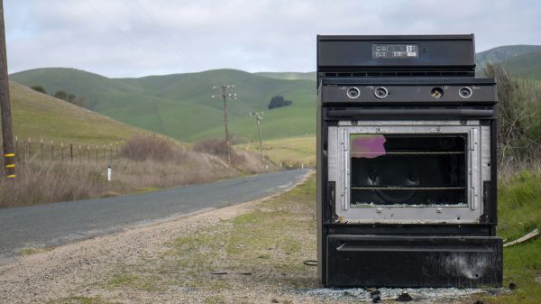 Oven Disposal Service in Benton